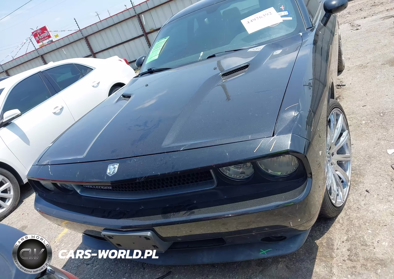 2010 Dodge Challenger Se VIN:2B3CJ4DV5AH160039 - 12