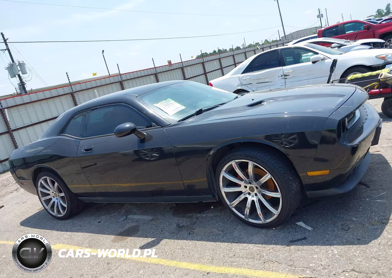 2010 Dodge Challenger Se VIN:2B3CJ4DV5AH160039 - 13