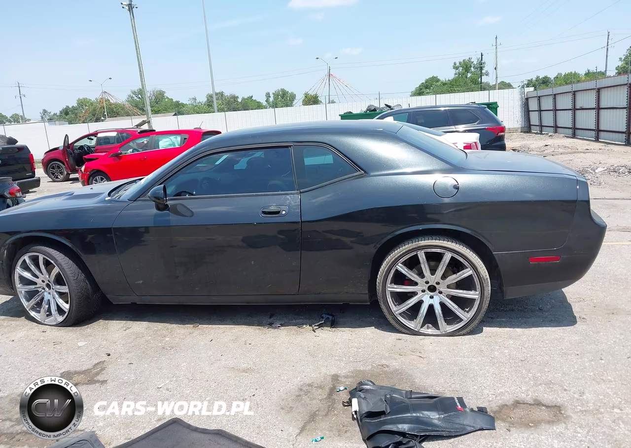 2010 Dodge Challenger Se VIN:2B3CJ4DV5AH160039 - 14