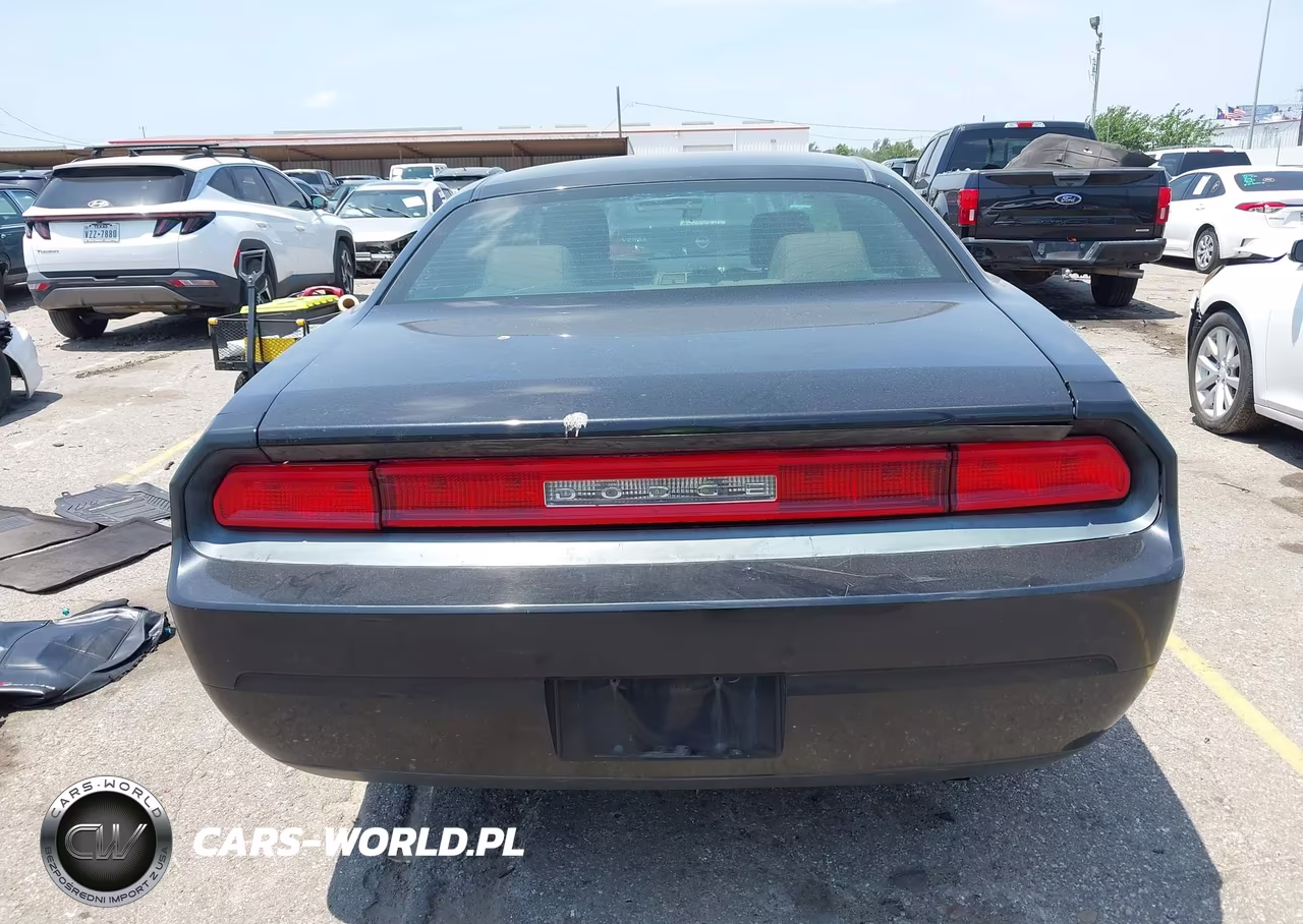 2010 Dodge Challenger Se VIN:2B3CJ4DV5AH160039 - 16