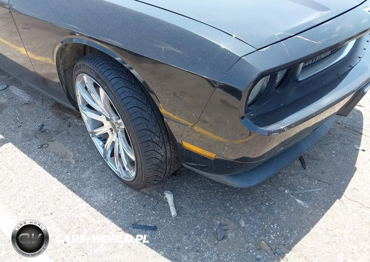2010 Dodge Challenger Se VIN:2B3CJ4DV5AH160039 - 6