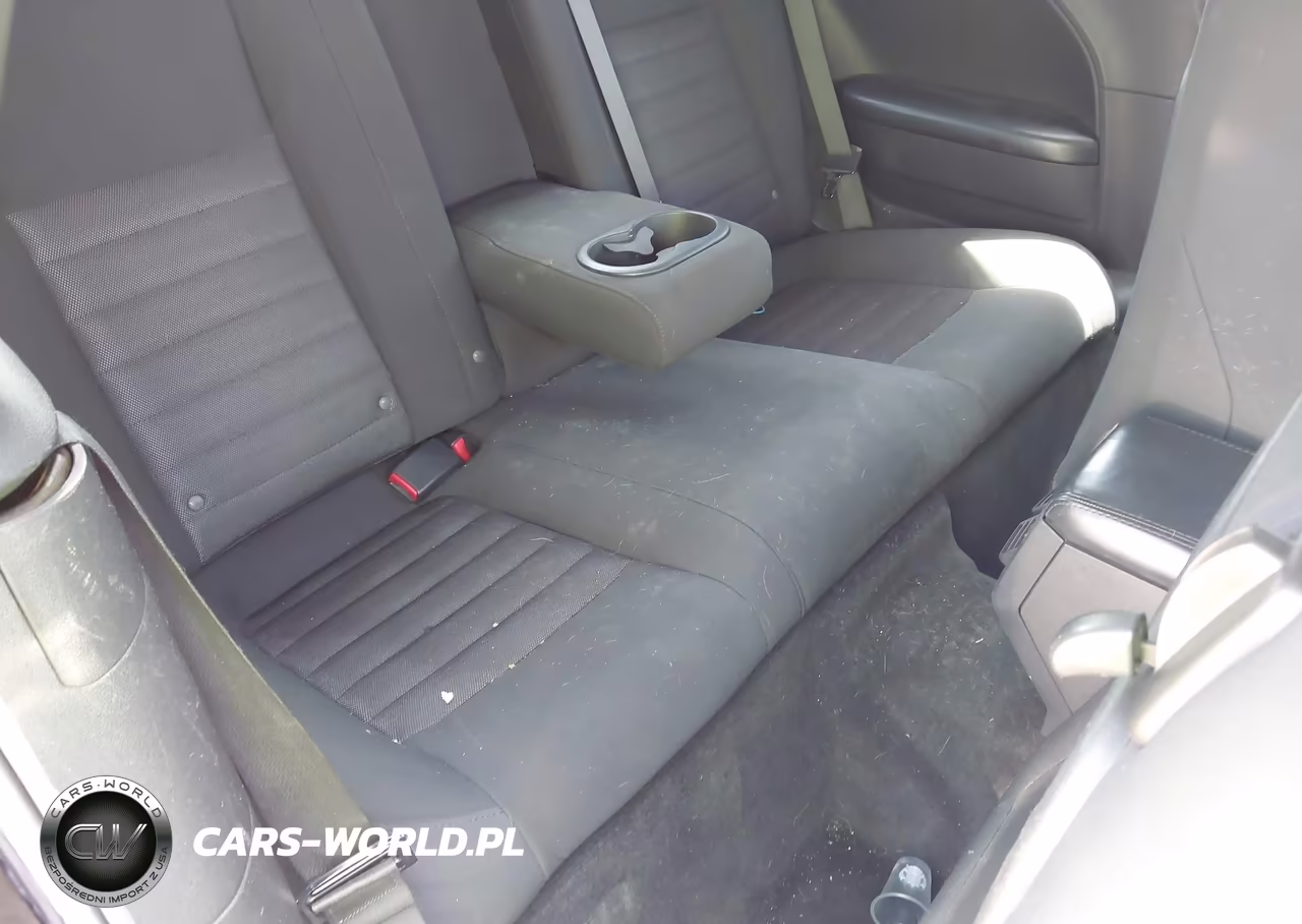 2010 Dodge Challenger Se VIN:2B3CJ4DV5AH160039 - 8