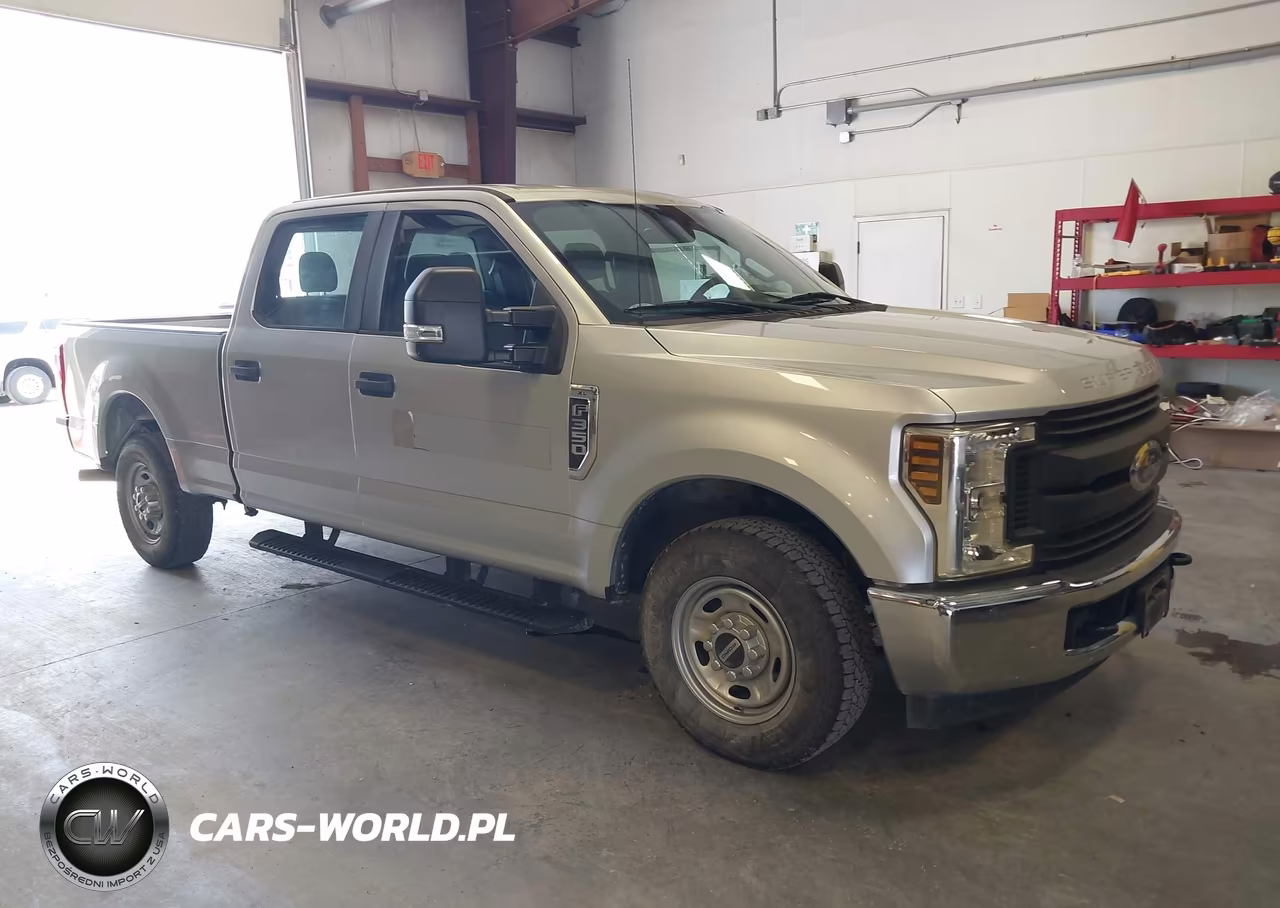 2018 Ford F-350 Xl