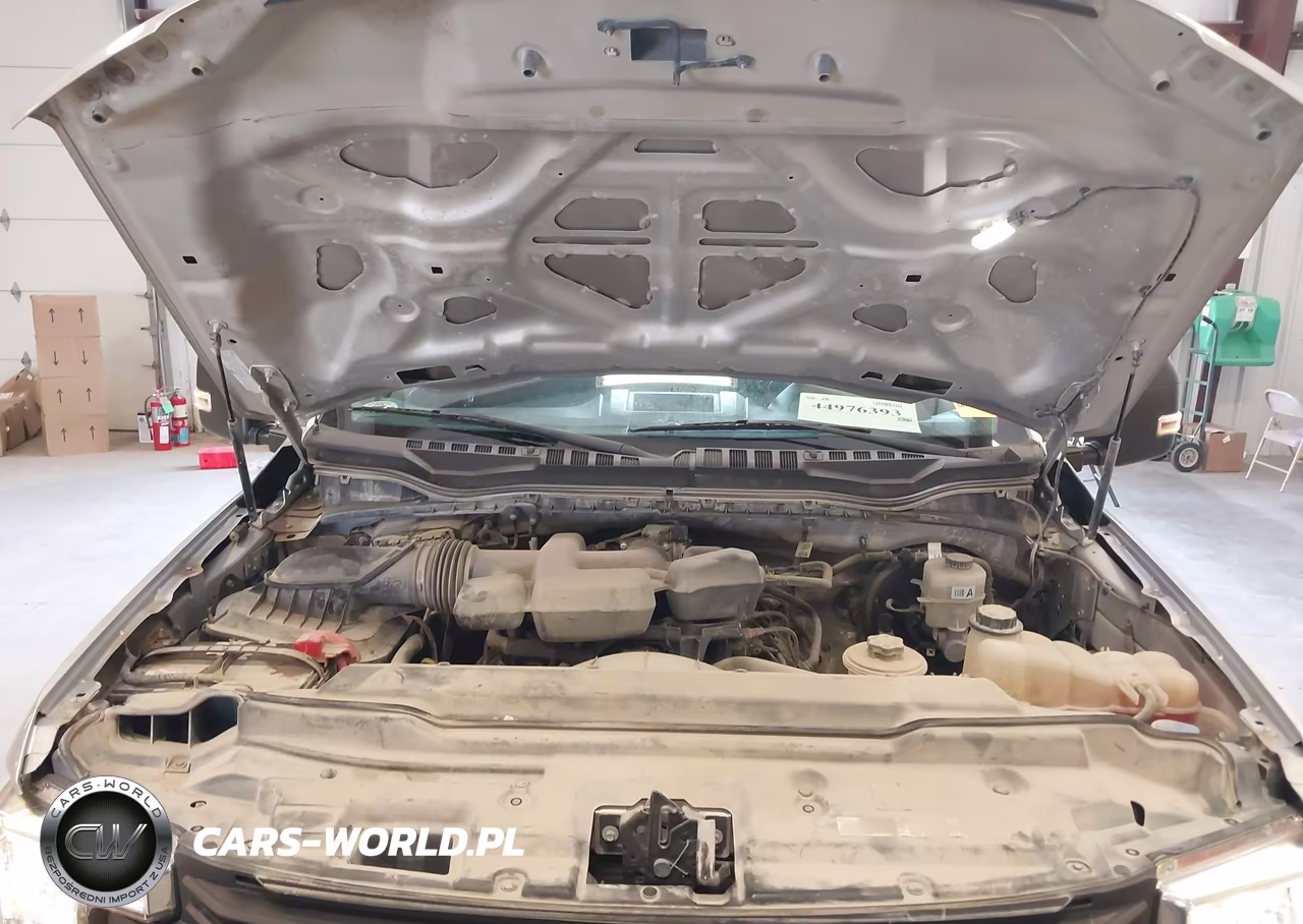 2018 Ford F-350 Xl VIN:1FT8W3A63JEC48723 - 10