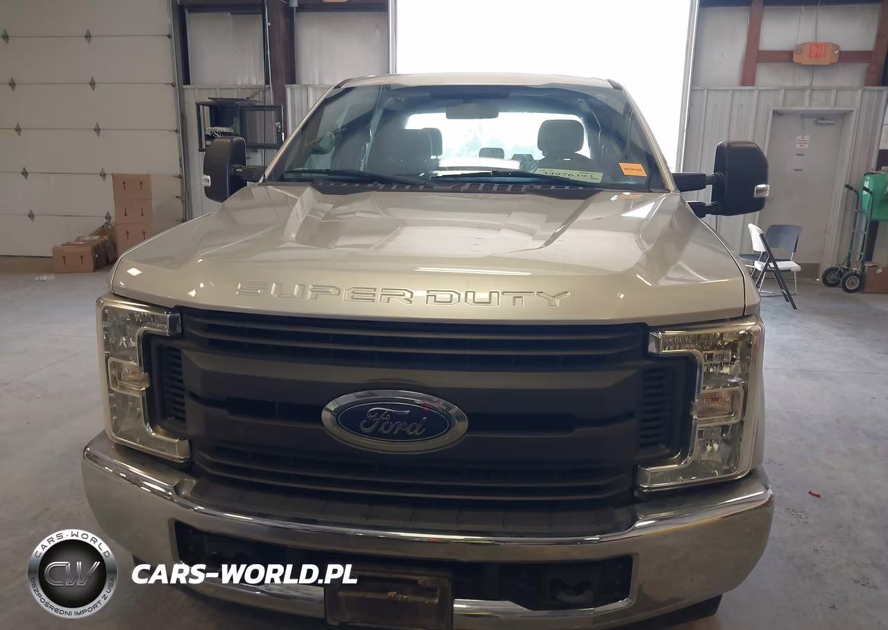 2018 Ford F-350 Xl VIN:1FT8W3A63JEC48723 - 12