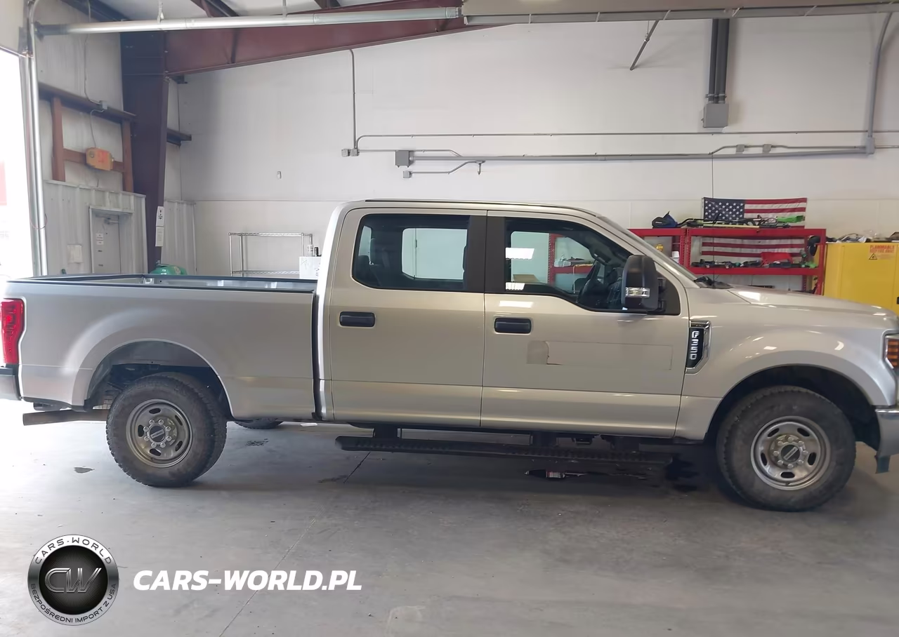 2018 Ford F-350 Xl VIN:1FT8W3A63JEC48723 - 13
