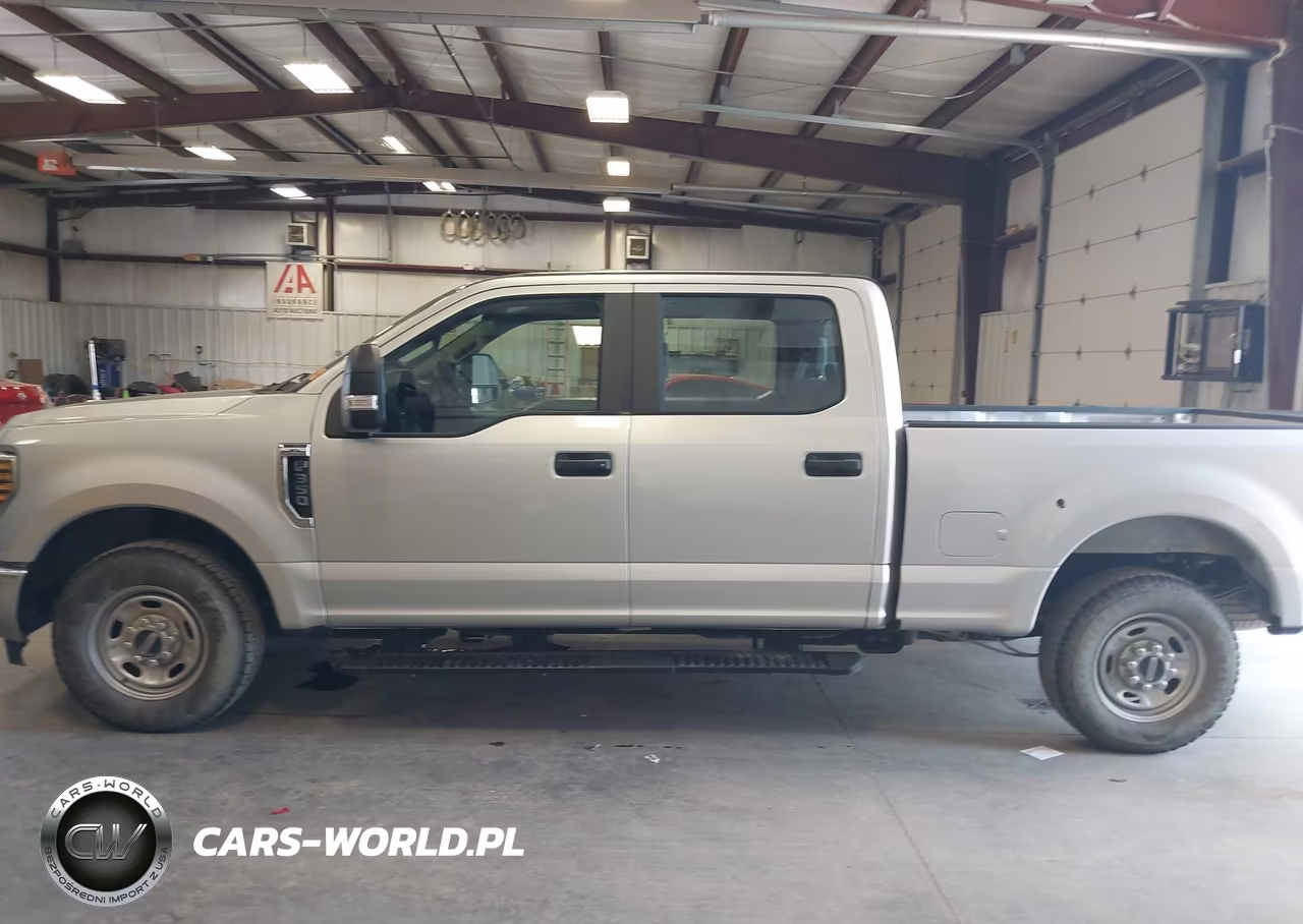 2018 Ford F-350 Xl VIN:1FT8W3A63JEC48723 - 14