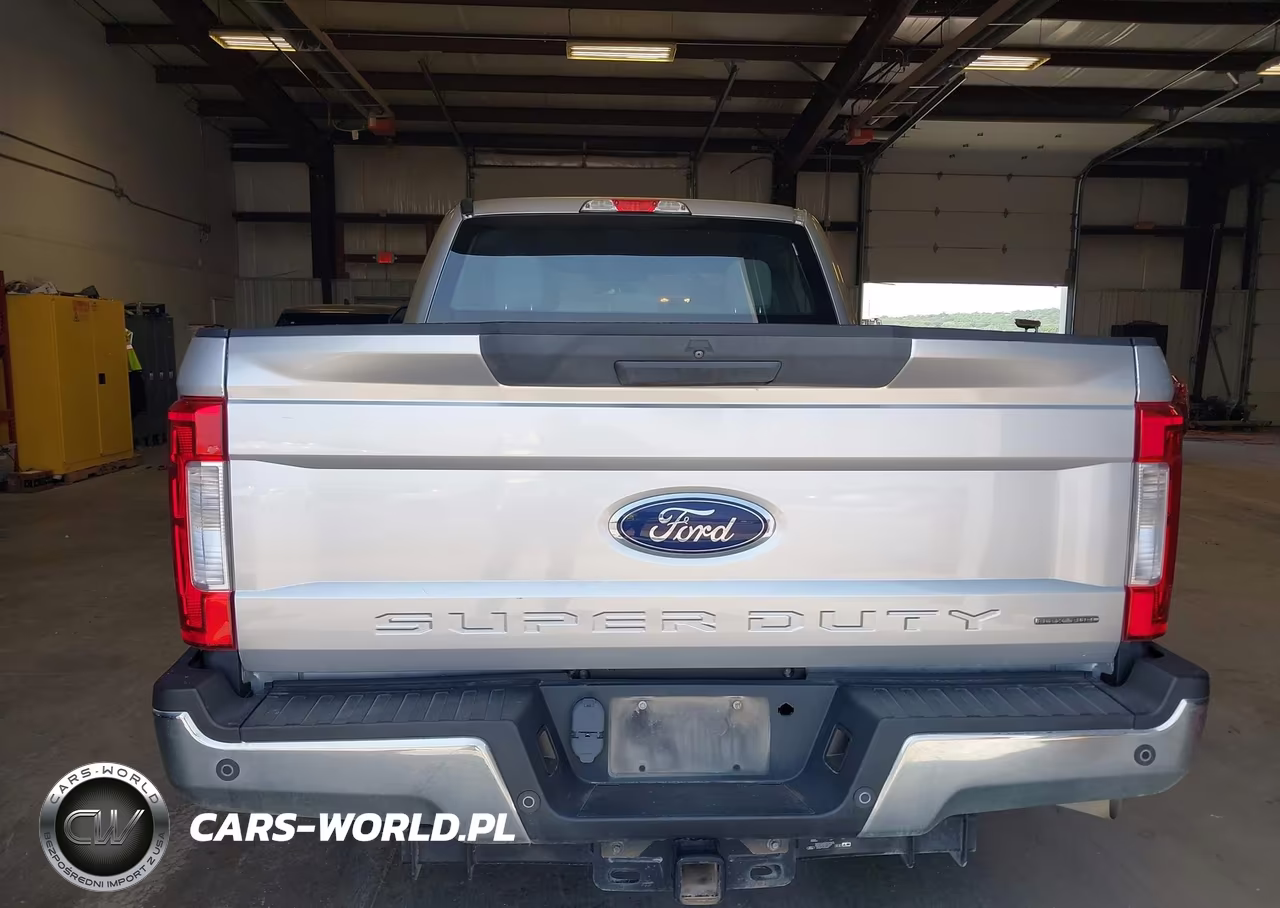 2018 Ford F-350 Xl VIN:1FT8W3A63JEC48723 - 16