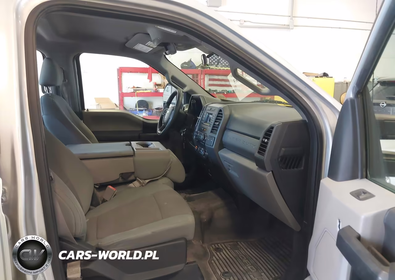 2018 Ford F-350 Xl VIN:1FT8W3A63JEC48723 - 5