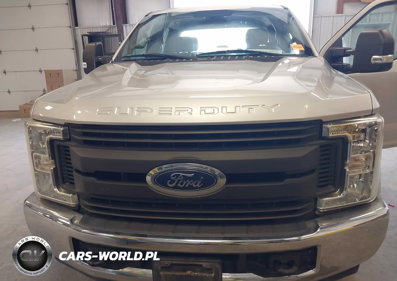 2018 Ford F-350 Xl VIN:1FT8W3A63JEC48723 - 6