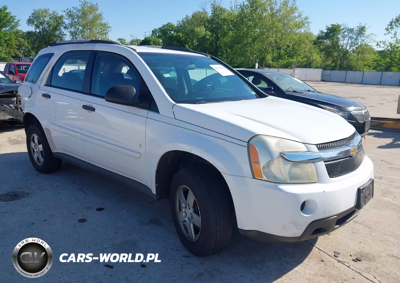 2008 Chevrolet Equinox Ls