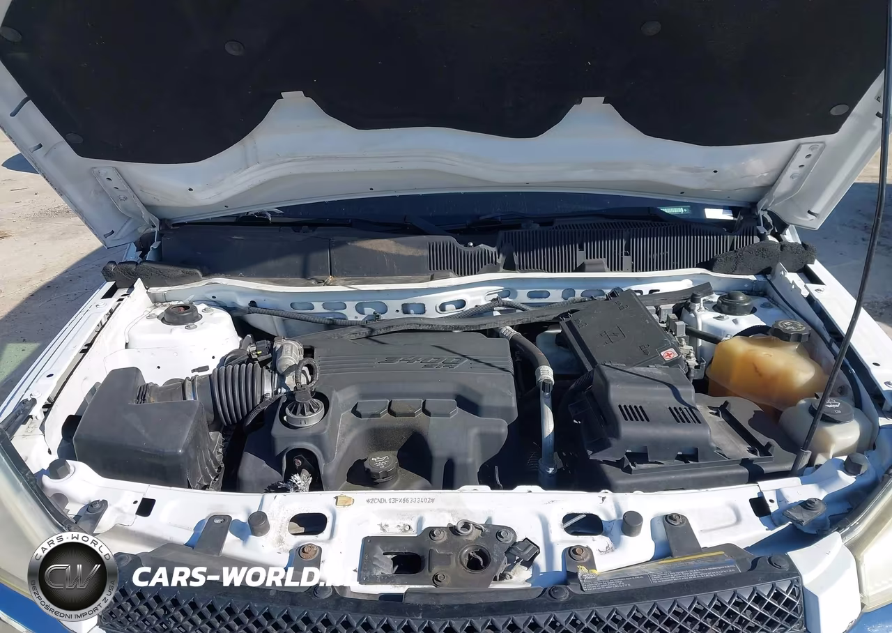 2008 Chevrolet Equinox Ls VIN:2CNDL13FX86333402 - 10