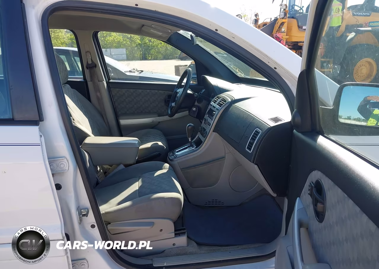 2008 Chevrolet Equinox Ls VIN:2CNDL13FX86333402 - 5
