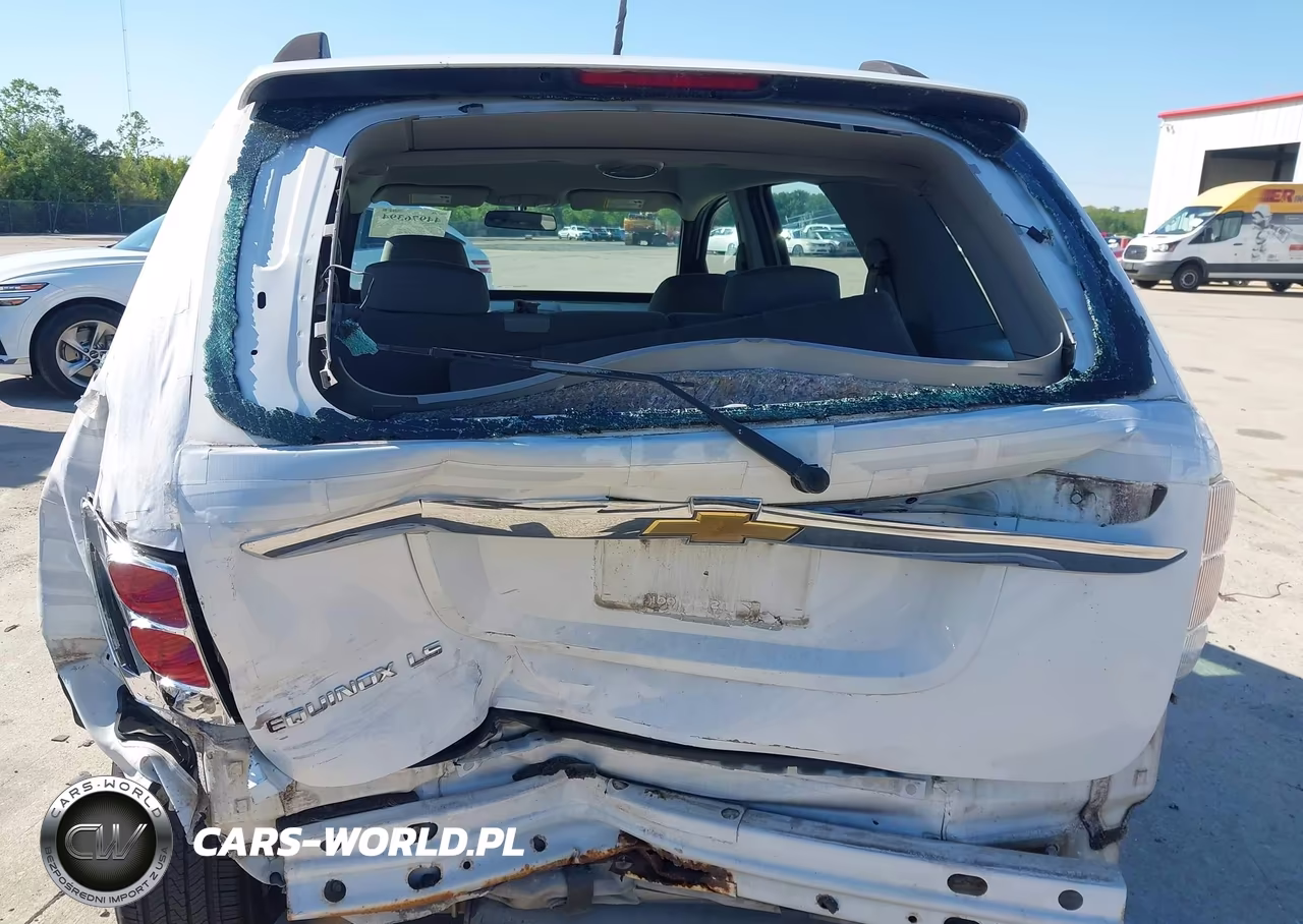 2008 Chevrolet Equinox Ls VIN:2CNDL13FX86333402 - 6