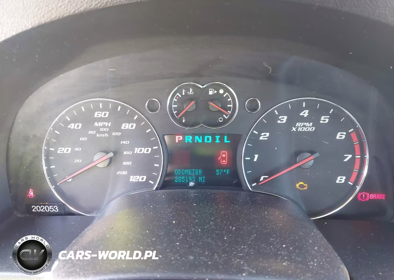 2008 Chevrolet Equinox Ls VIN:2CNDL13FX86333402 - 7