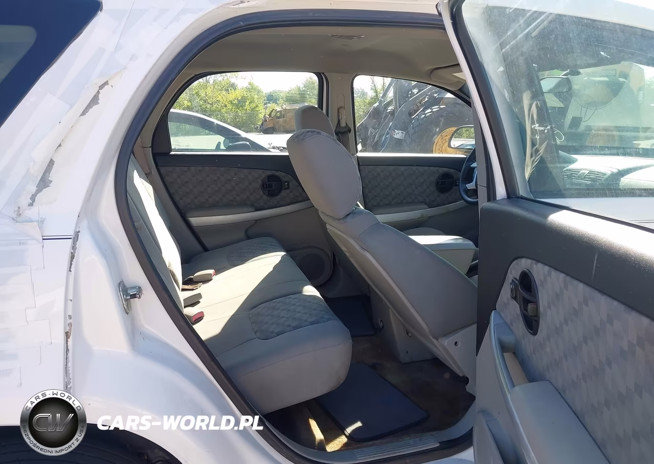 2008 Chevrolet Equinox Ls VIN:2CNDL13FX86333402 - 8