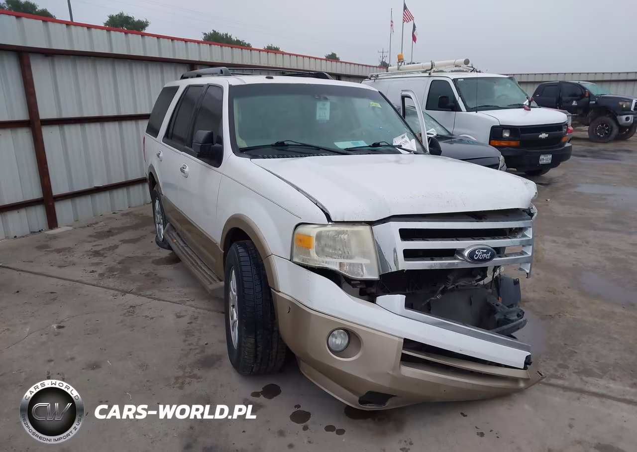 2013 Ford Expedition Xlt