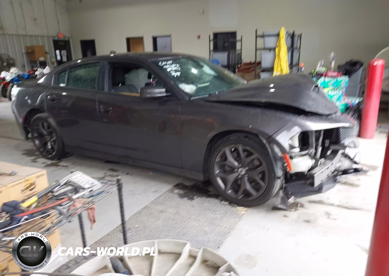 2018 Dodge Charger Sxt Plus Rwd – zdjęcie 1 z 16