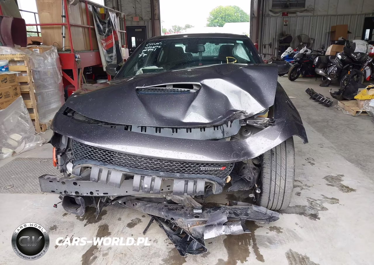 2018 Dodge Charger Sxt Plus Rwd VIN:2C3CDXHGXJH215771 - 12
