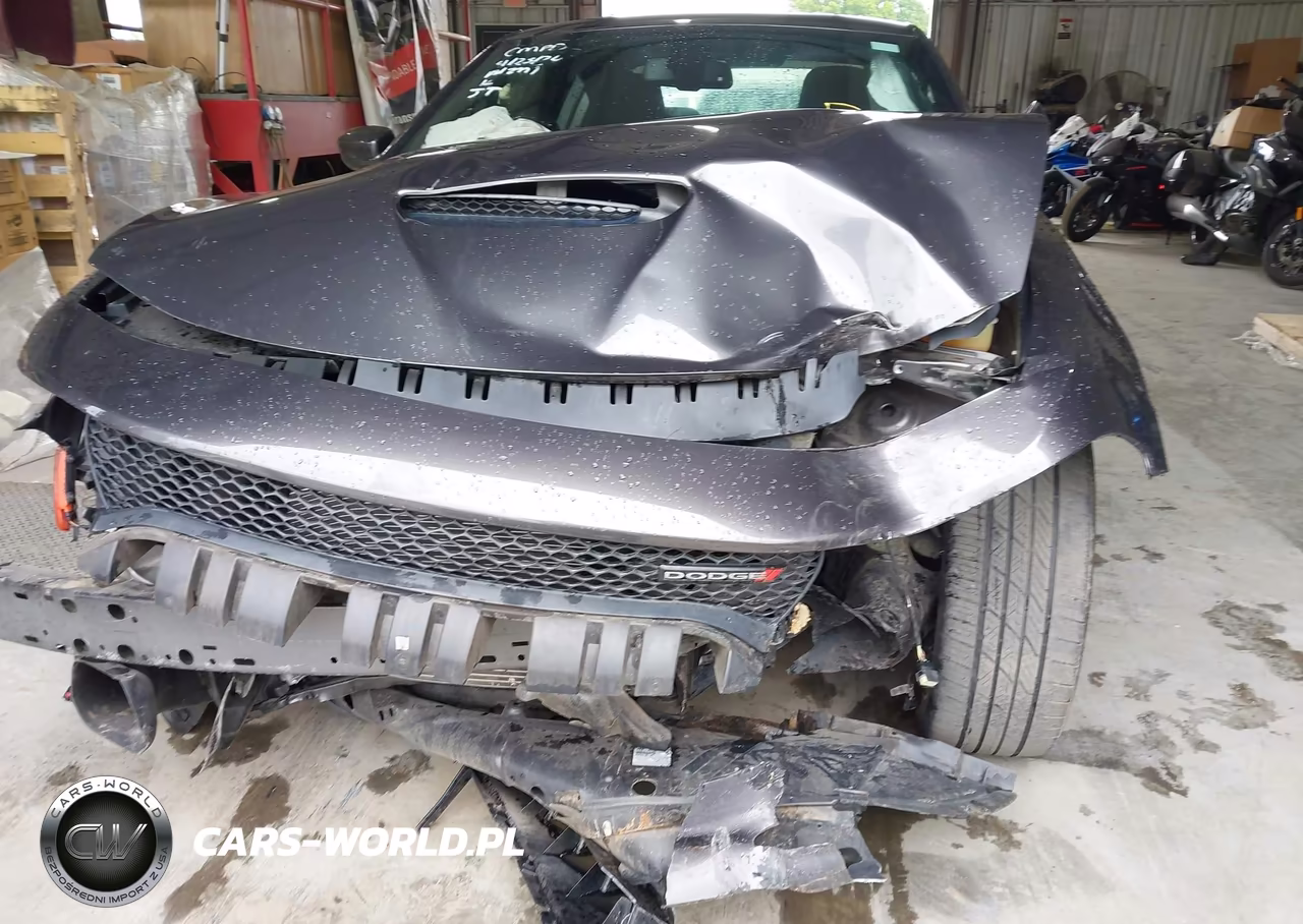 2018 Dodge Charger Sxt Plus Rwd VIN:2C3CDXHGXJH215771 - 6