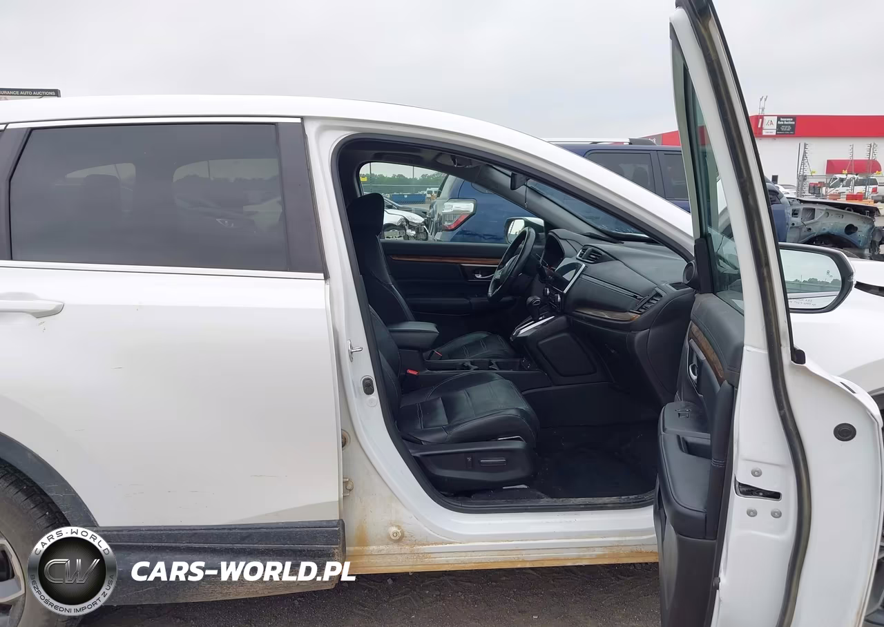 2021 Honda Cr-V 2Wd Ex-L VIN:7FARW1H84ME017269 - 5