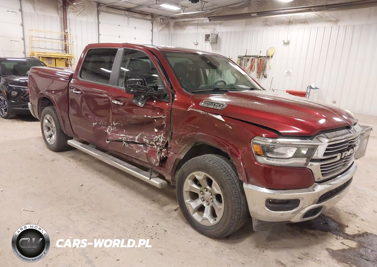 2019 Ram 1500 Laramie 4X4 5'7 Box – zdjęcie 1 z 16