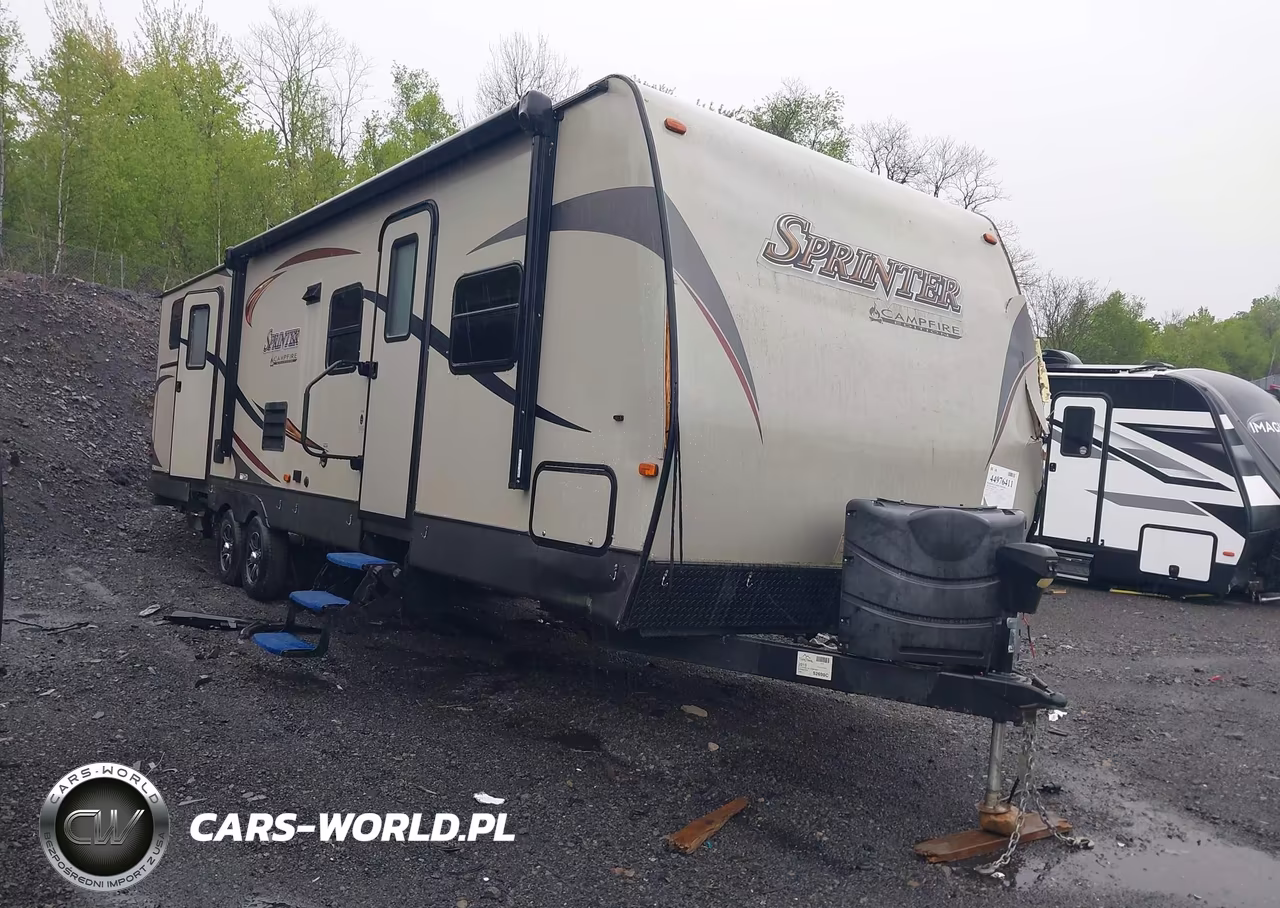 2015 Keystone Sprinter Other