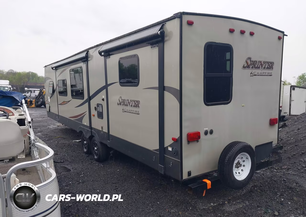 2015 Keystone Sprinter Other VIN:4YDT31B28F1533061 - 3