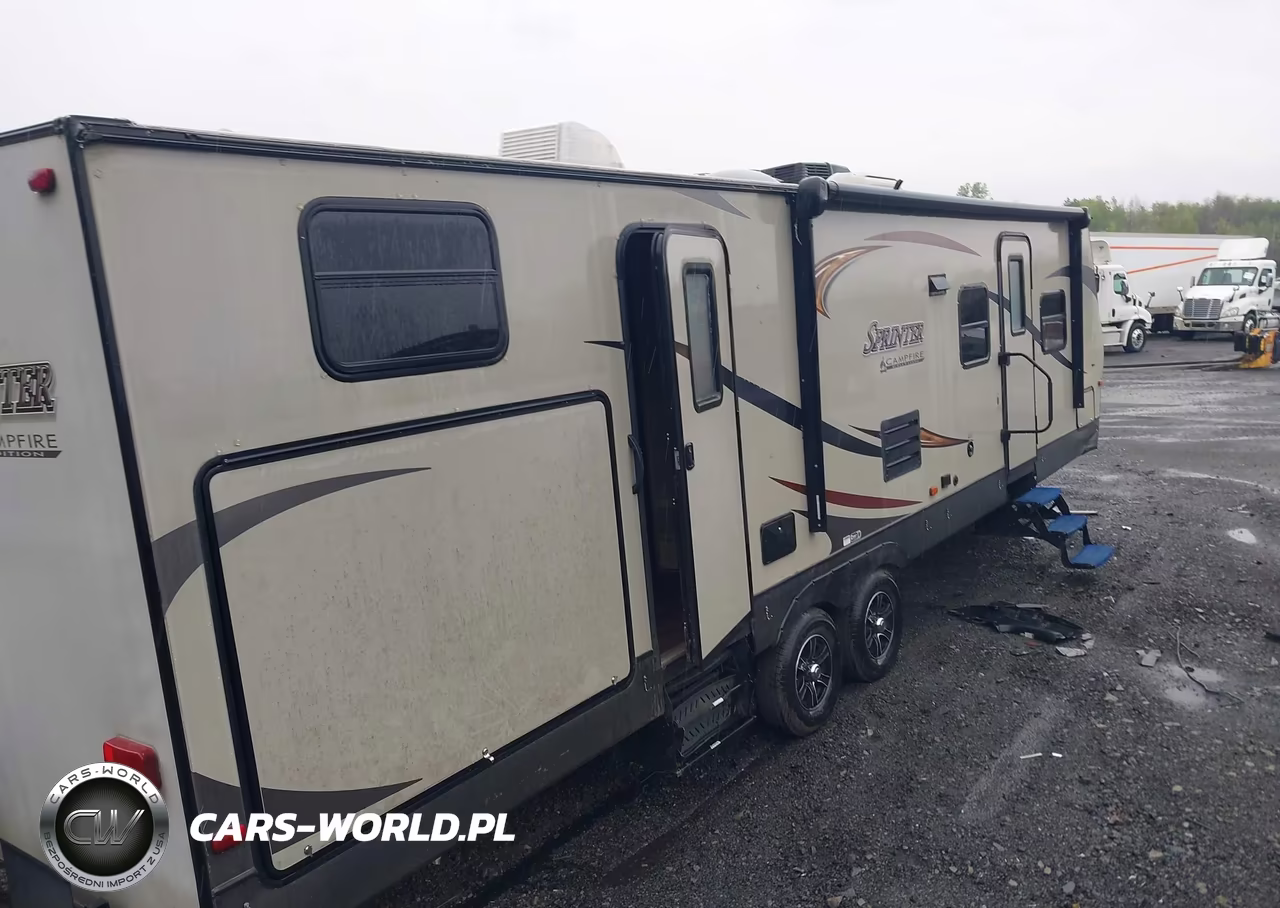 2015 Keystone Sprinter Other VIN:4YDT31B28F1533061 - 4