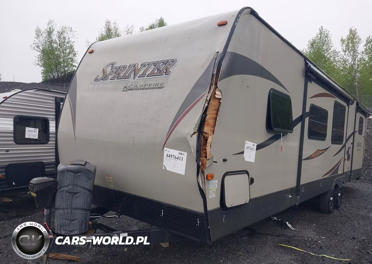 2015 Keystone Sprinter Other VIN:4YDT31B28F1533061 - 6