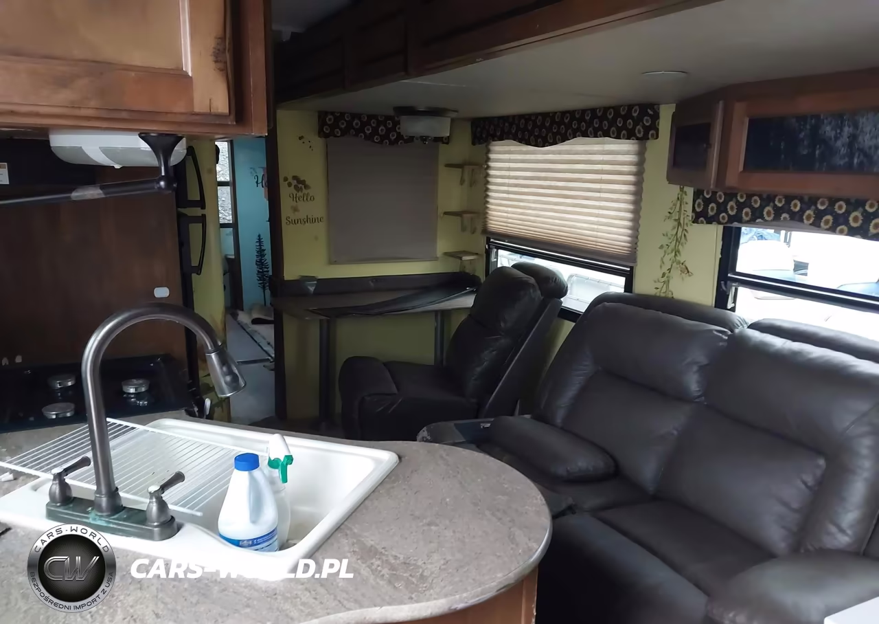 2015 Keystone Sprinter Other VIN:4YDT31B28F1533061 - 8