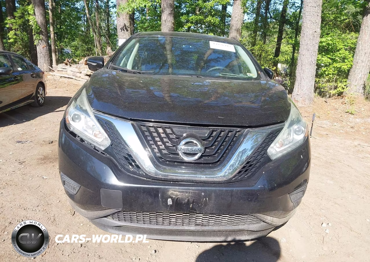 2015 Nissan Murano S VIN:5N1AZ2MH9FN282409 - 12