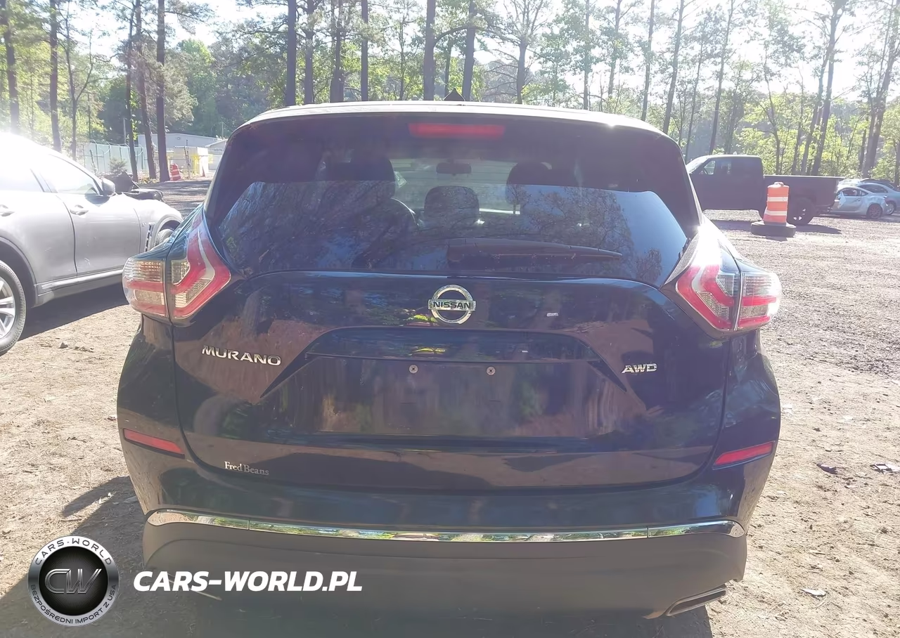 2015 Nissan Murano S VIN:5N1AZ2MH9FN282409 - 16