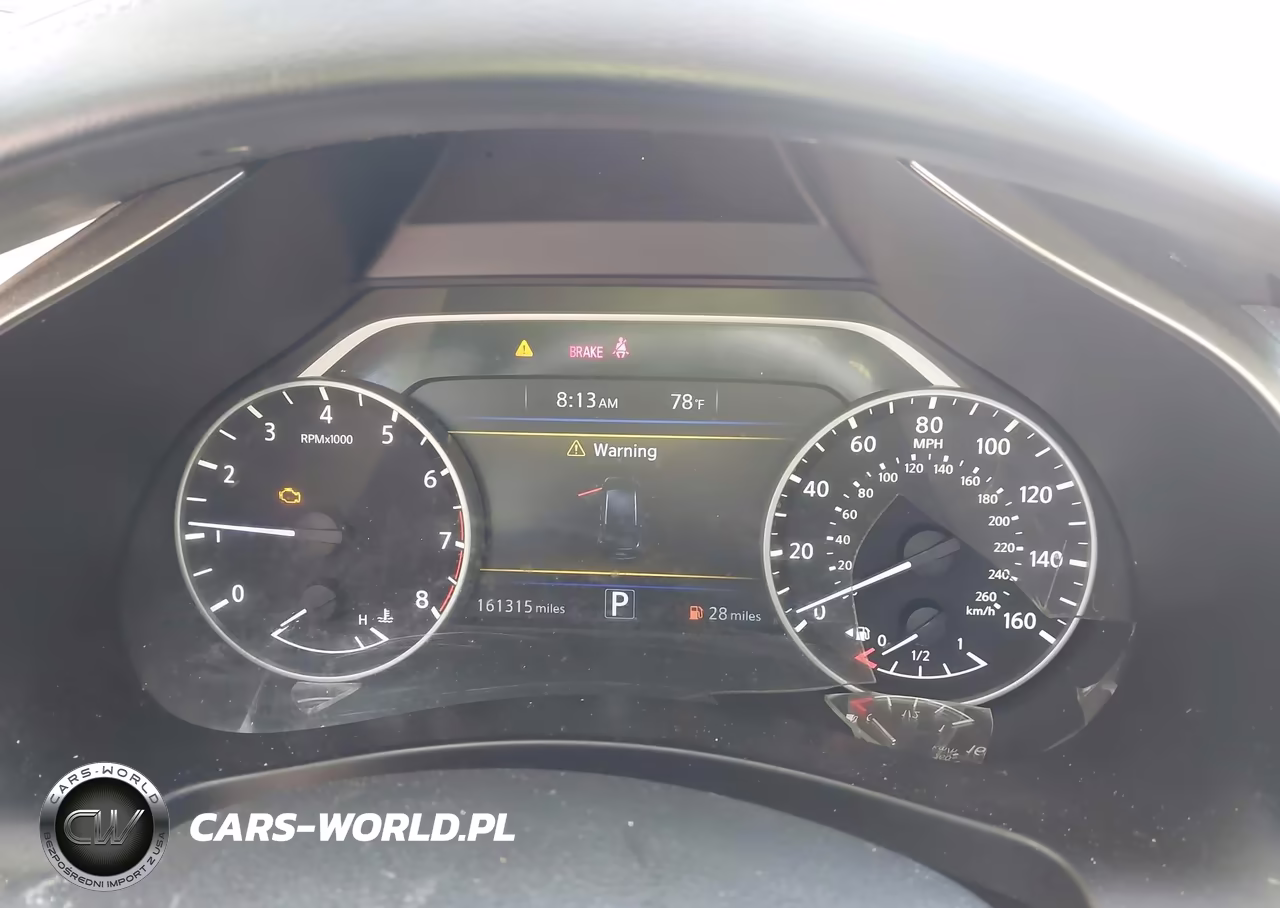 2015 Nissan Murano S VIN:5N1AZ2MH9FN282409 - 7