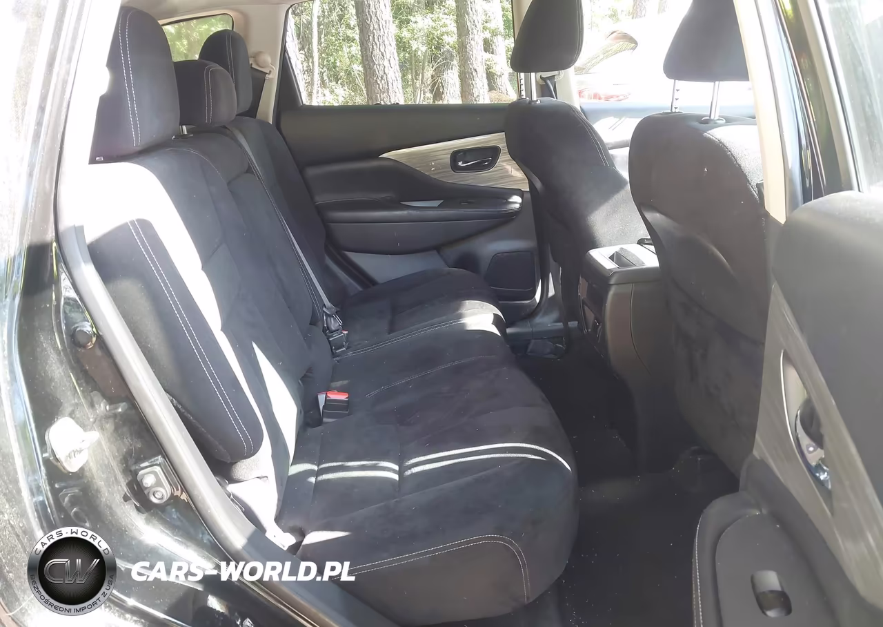 2015 Nissan Murano S VIN:5N1AZ2MH9FN282409 - 8