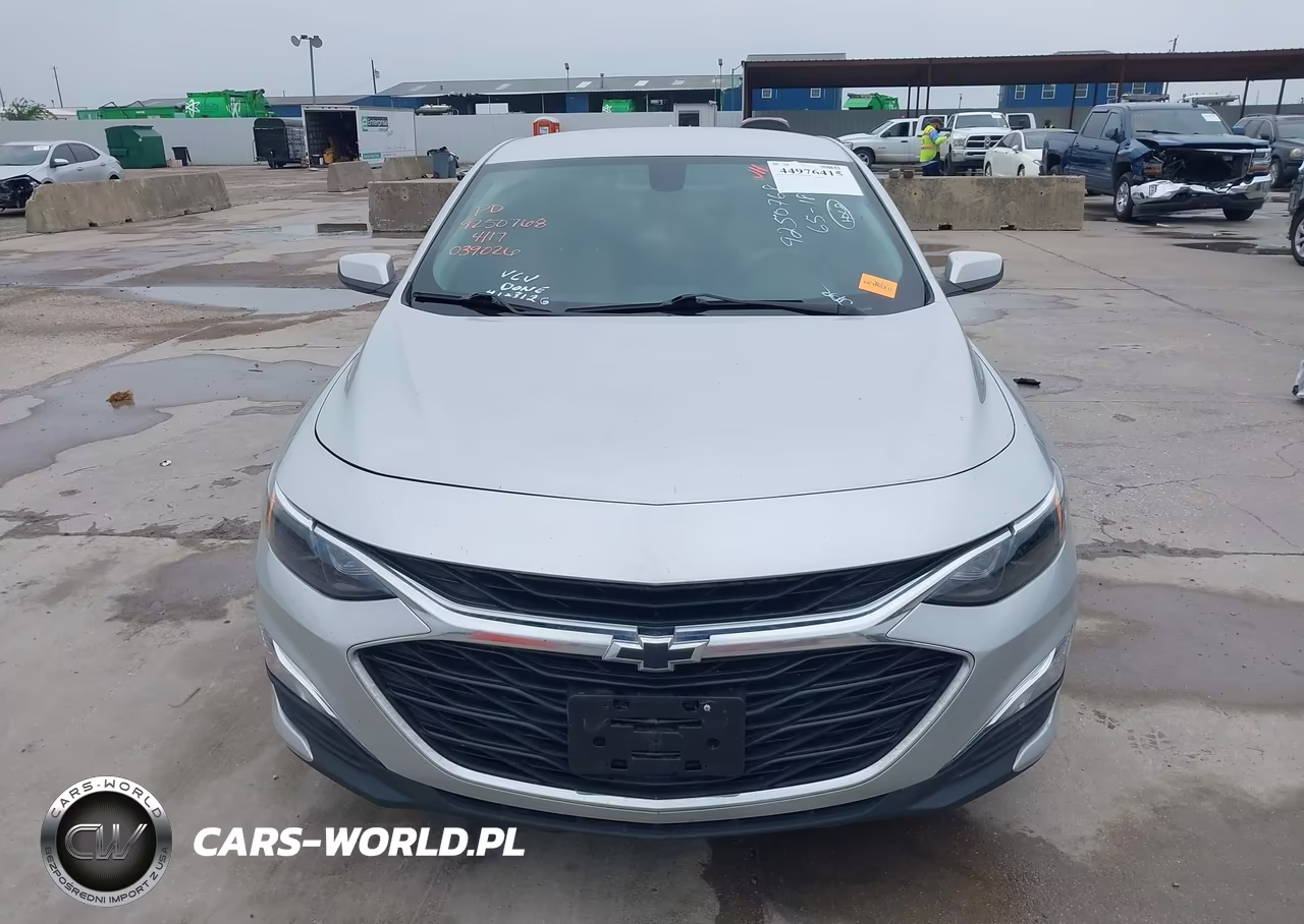 2020 Chevrolet Malibu Fwd Rs VIN:1G1ZG5ST0LF039026 - 12
