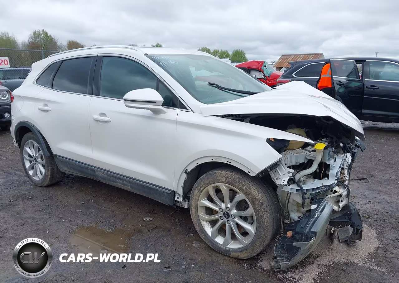 2017 Lincoln Mkc Select – zdjęcie 1 z 17