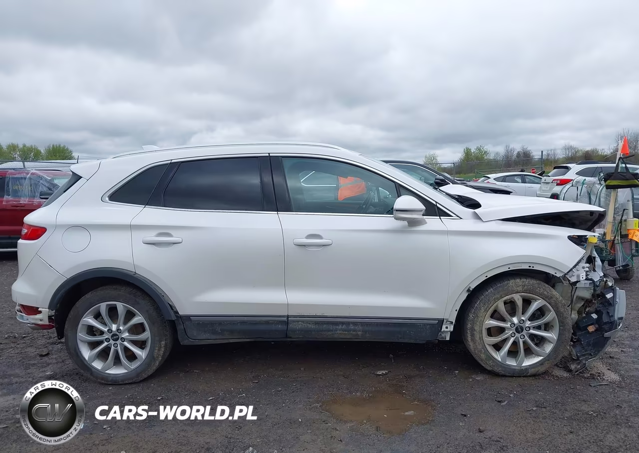 2017 Lincoln Mkc Select VIN:5LMCJ2D96HUL45335 - 14