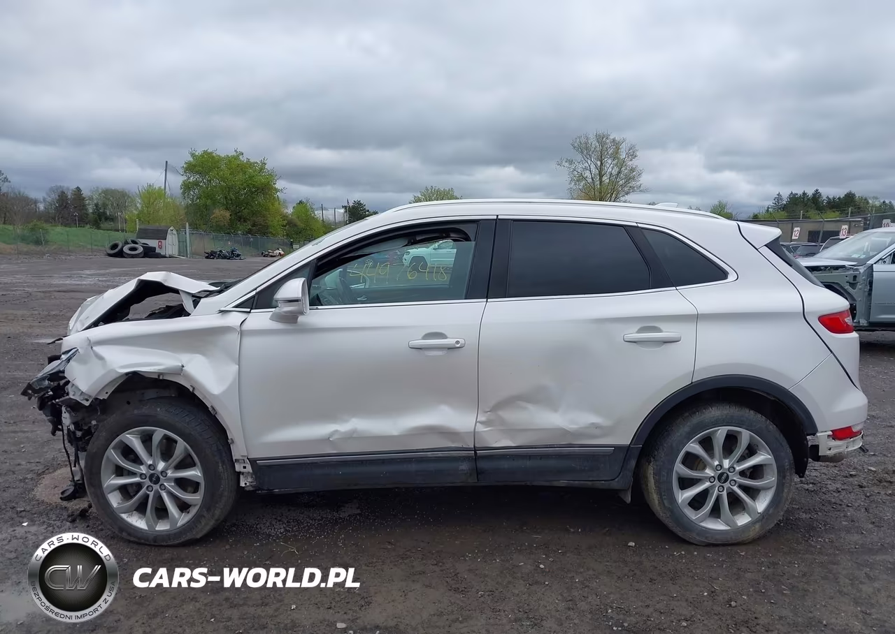 2017 Lincoln Mkc Select VIN:5LMCJ2D96HUL45335 - 15