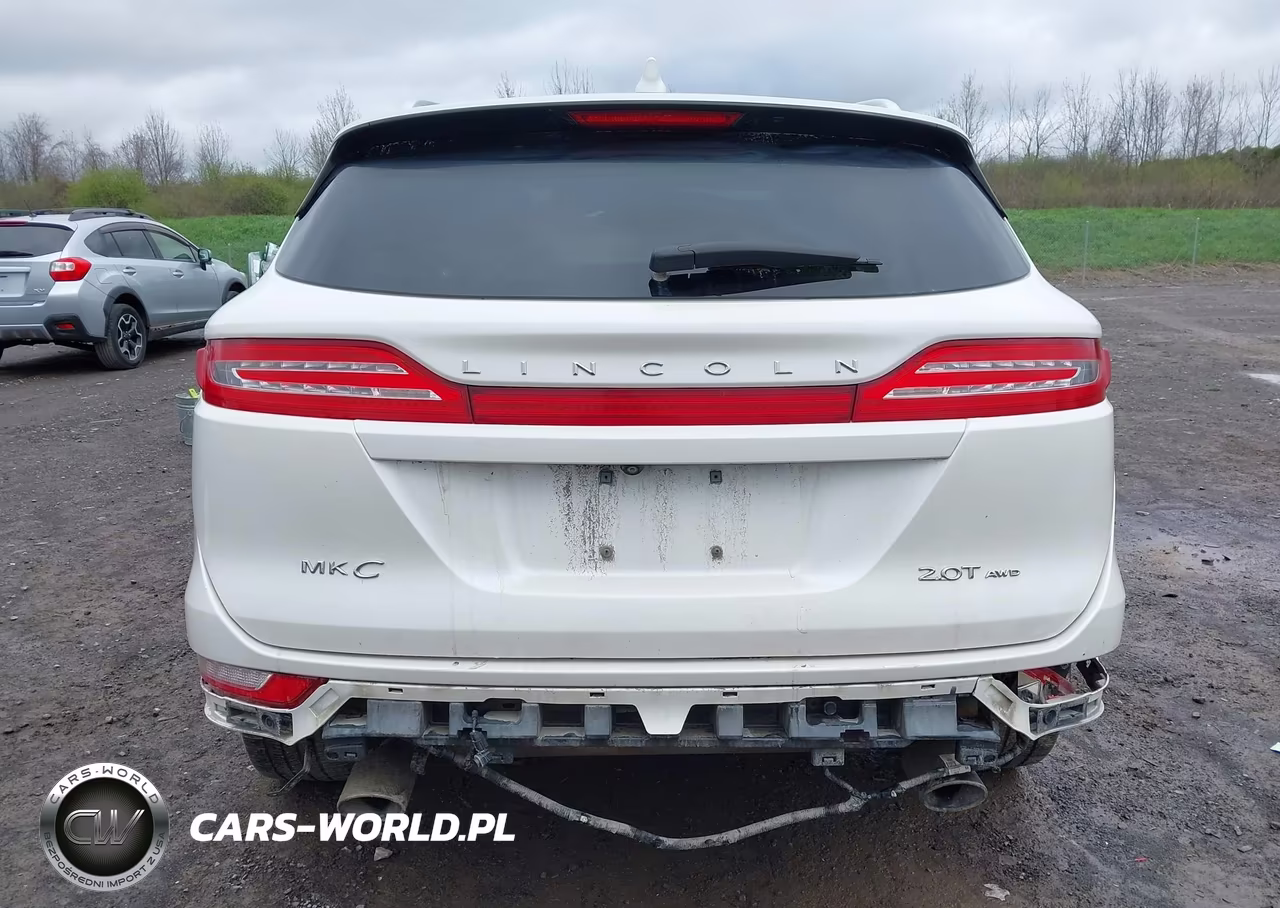 2017 Lincoln Mkc Select VIN:5LMCJ2D96HUL45335 - 17