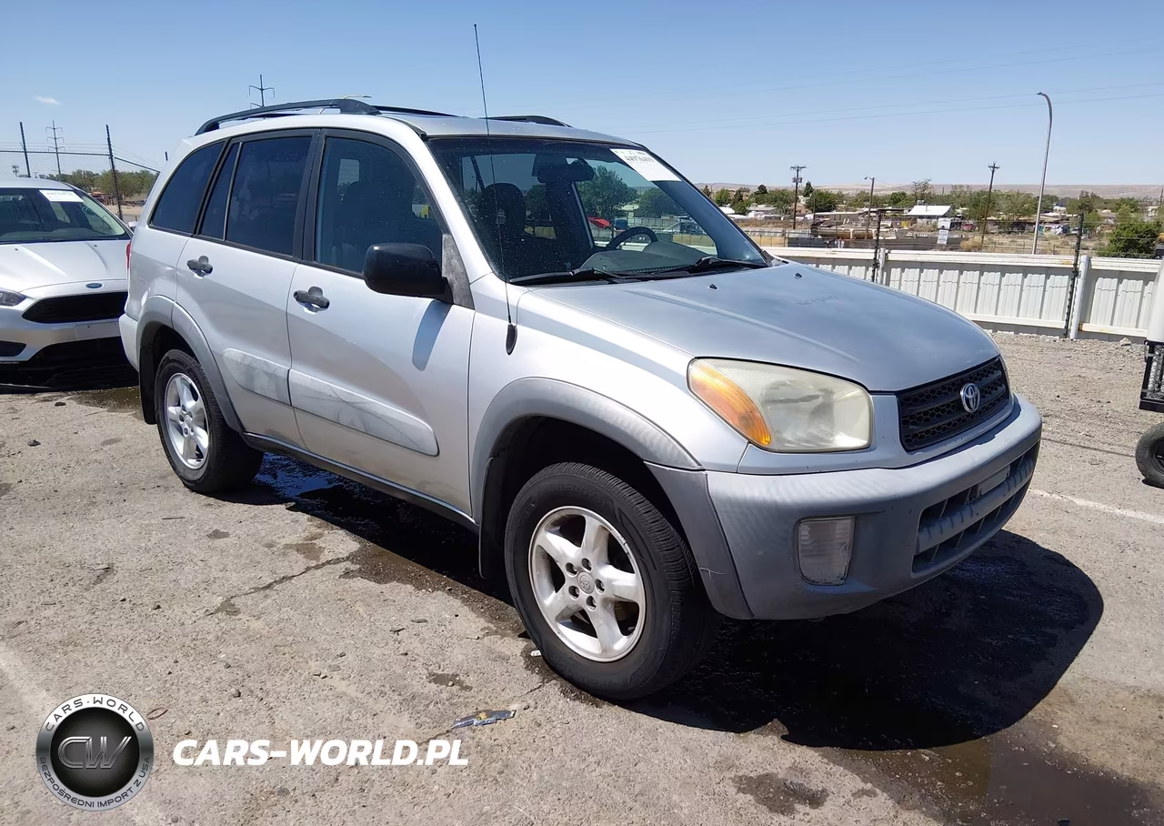 2001 Toyota Rav4