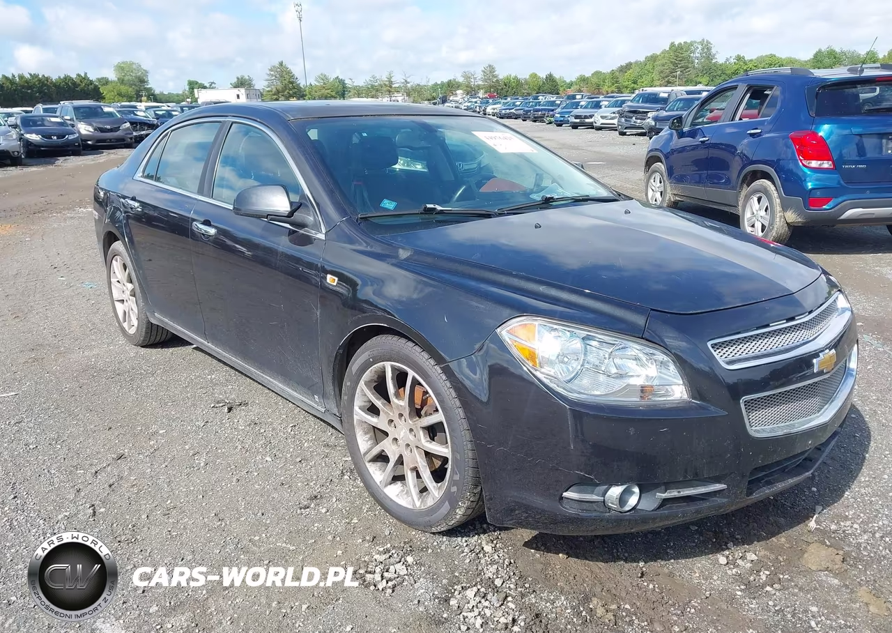2008 Chevrolet Malibu Ltz