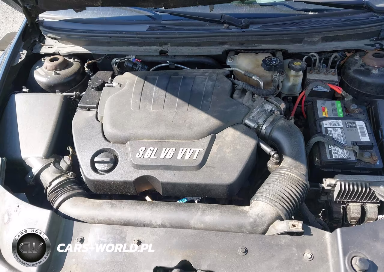 2008 Chevrolet Malibu Ltz VIN:1G1ZK577884303204 - 10