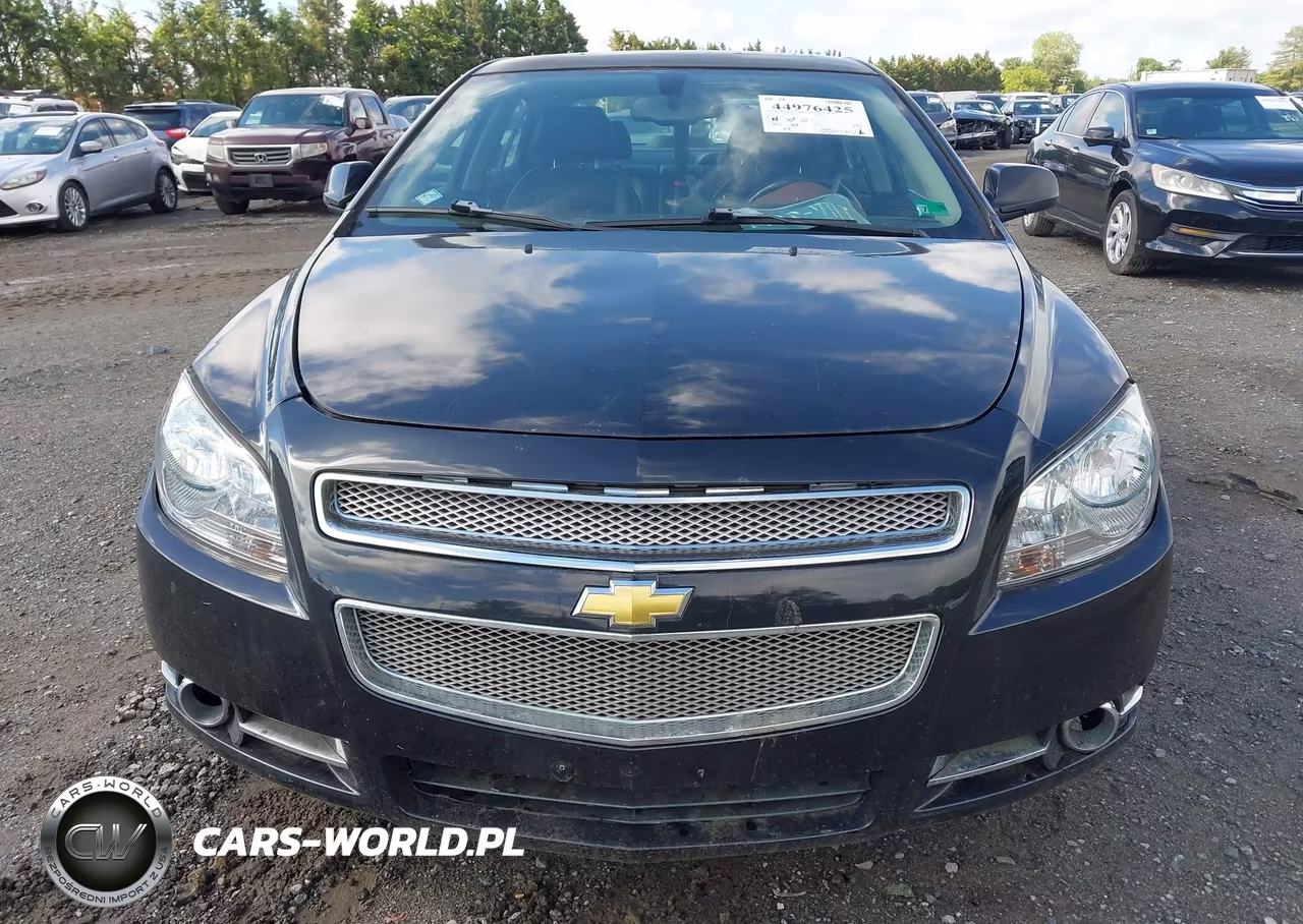 2008 Chevrolet Malibu Ltz VIN:1G1ZK577884303204 - 12