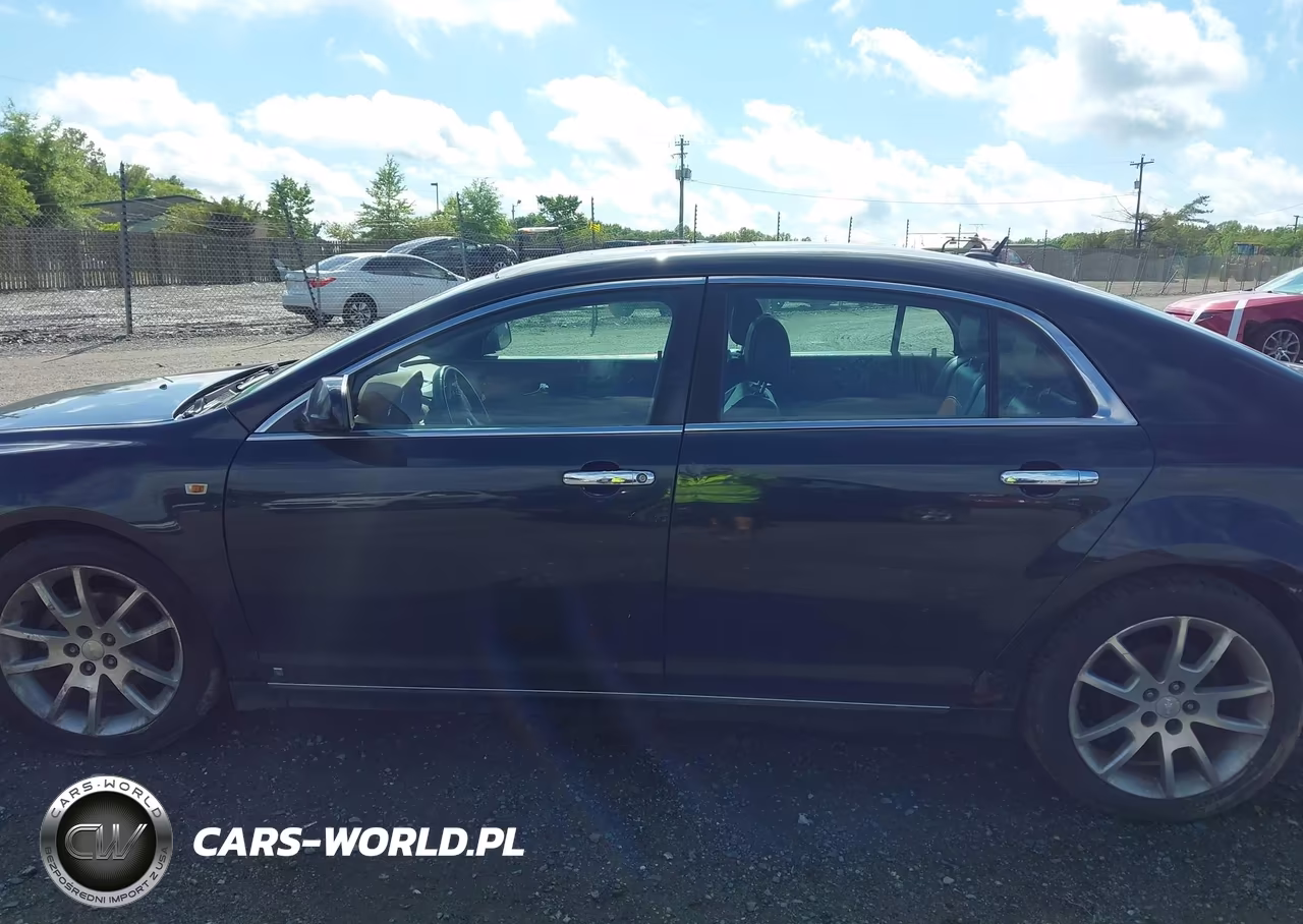 2008 Chevrolet Malibu Ltz VIN:1G1ZK577884303204 - 14
