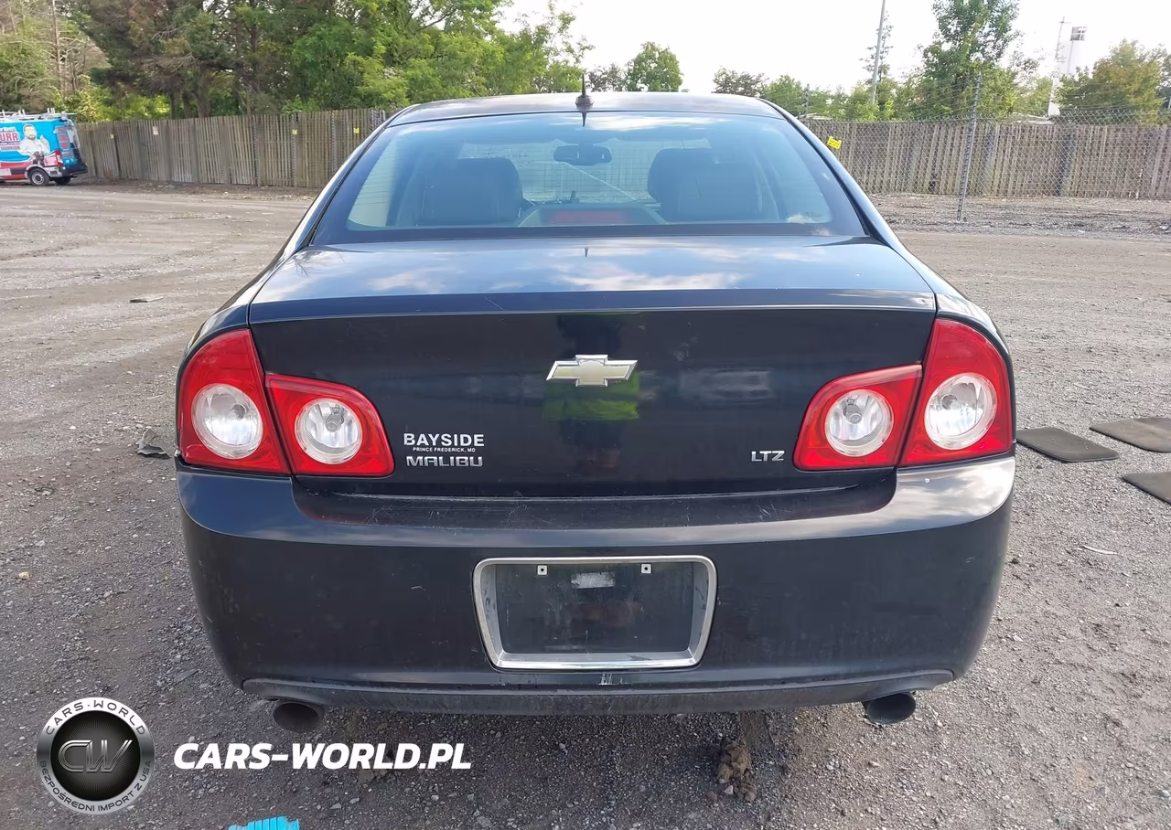 2008 Chevrolet Malibu Ltz VIN:1G1ZK577884303204 - 16
