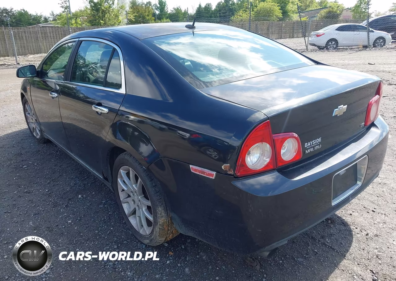 2008 Chevrolet Malibu Ltz VIN:1G1ZK577884303204 - 3