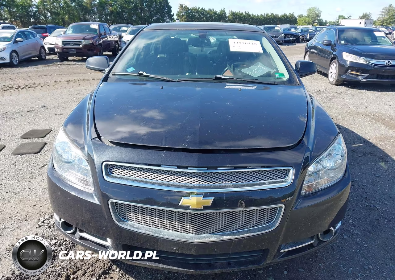 2008 Chevrolet Malibu Ltz VIN:1G1ZK577884303204 - 6