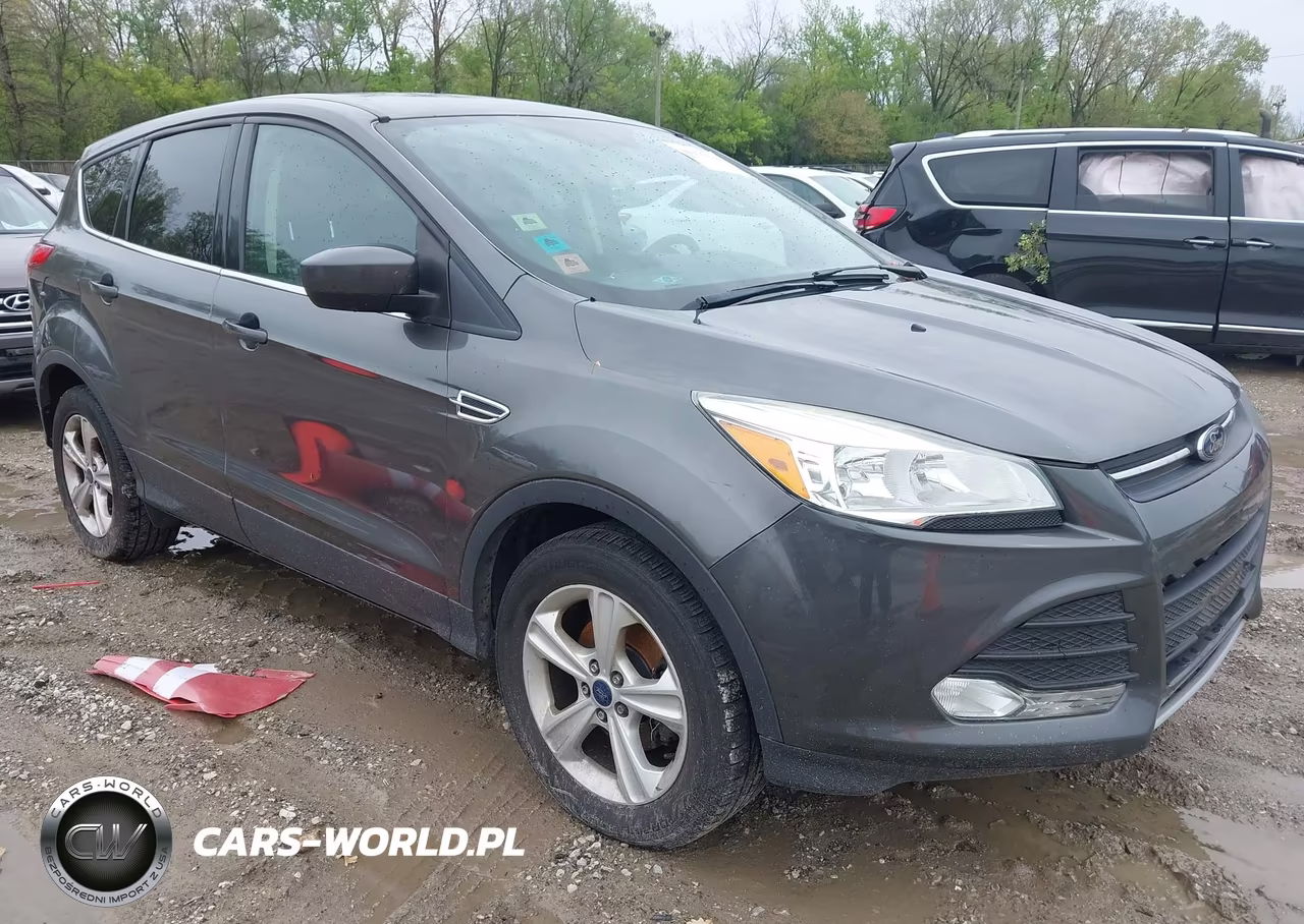 2016 Ford Escape Se