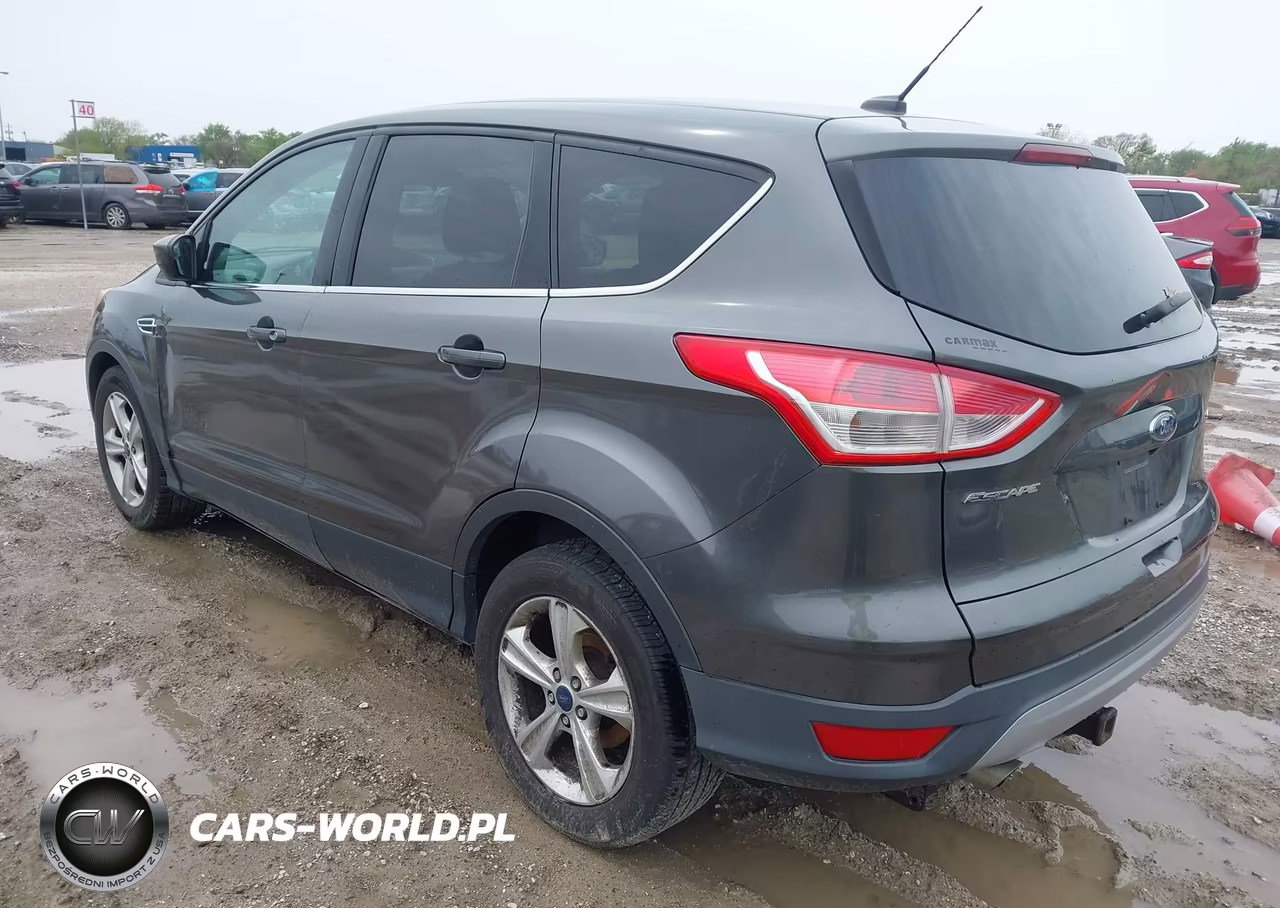 2016 Ford Escape Se VIN:1FMCU0G70GUA20378 - 3